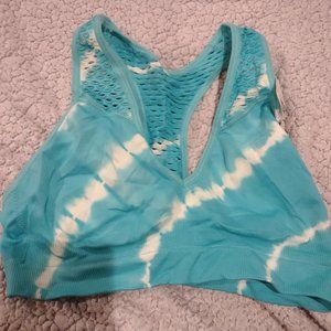 Victoria's Secret Pink sports bra size S